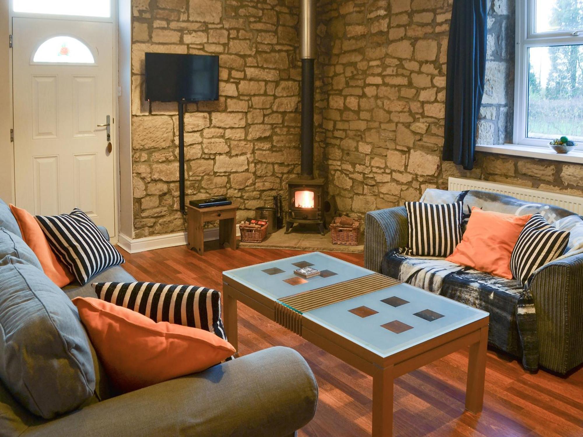 Stable Cottage - Uk3285 Guyzance Εξωτερικό φωτογραφία